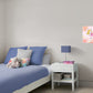 Nursery:  Flowers Mural        -   Removable Wall   Adhesive Decal