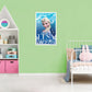 Frozen:  Elsa Mural        - Officially Licensed Disney Removable     Adhesive Decal