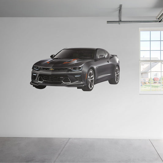 Chevrolet: Camaro 2017 50th Anniversary Edition        - Officially Licensed General Motors Removable     Adhesive Decal