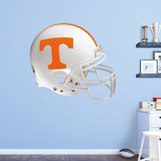 Tennessee Volunteers: Helmet - Officially Licensed Removable Wall Decal