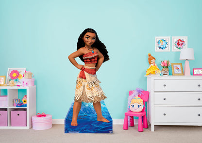 Moana:     Foam Core Cutout  - Officially Licensed Disney    Stand Out