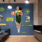Seattle Storm: Sue Bird         - Officially Licensed WNBA Removable     Adhesive Decal