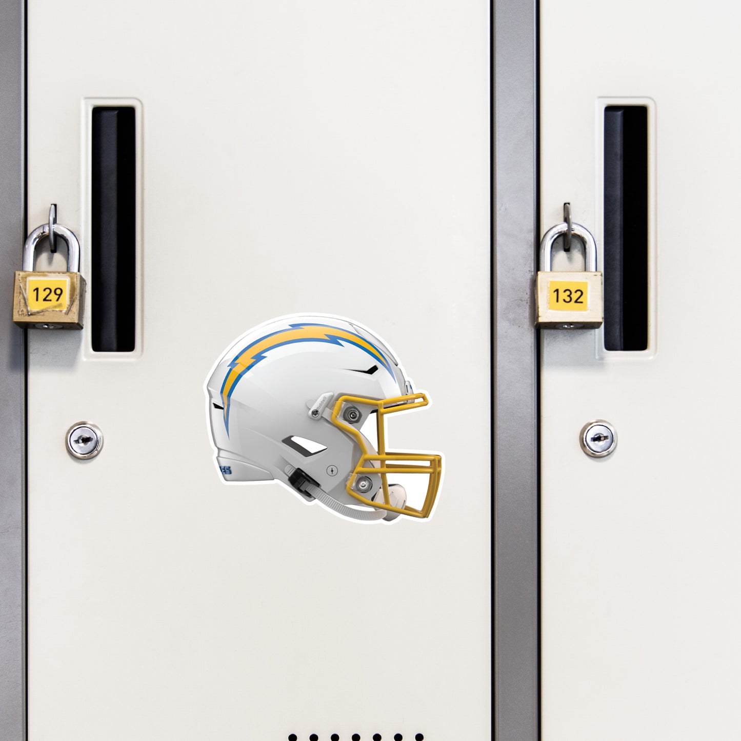 Los Angeles Chargers: 2022 Helmet Car Magnet - Officially Licensed NFL  Magnetic Decal