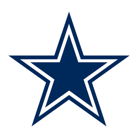 Dallas Cowboys: 2022 Car Magnet - Officially Licensed NFL