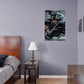 Venom: Venom Double Trouble Mural        - Officially Licensed Marvel Removable     Adhesive Decal