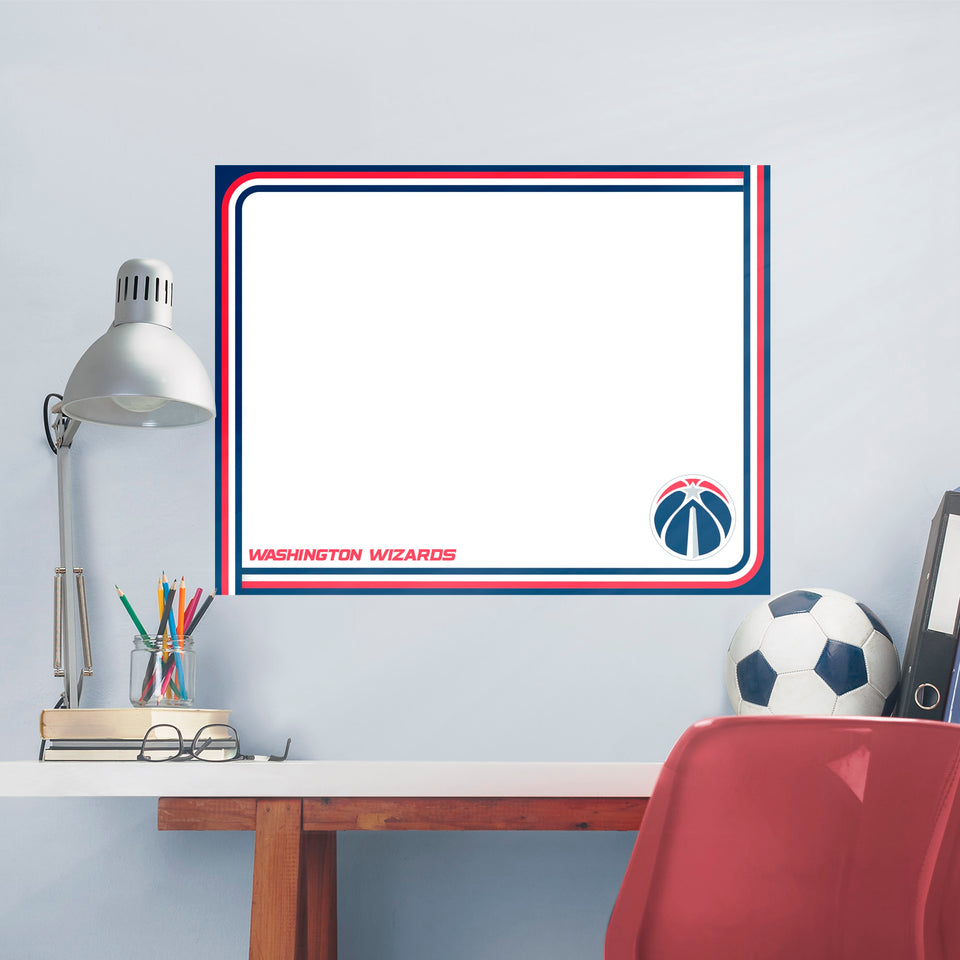 Large Whiteboard (16"W x 12.5"H)