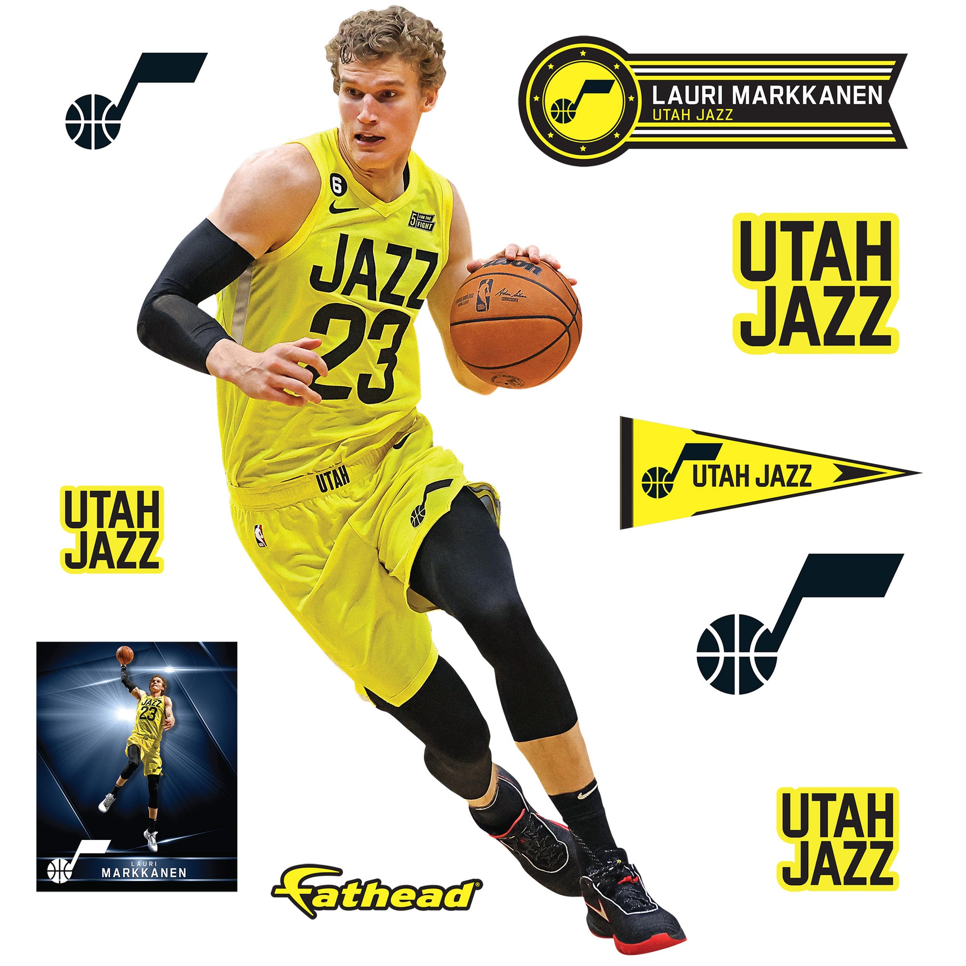 Lauri Markkanen gets huge sign about his future with Jazz