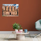 Popular Landmarks: Petra Realistic Poster - Removable Adhesive Decal