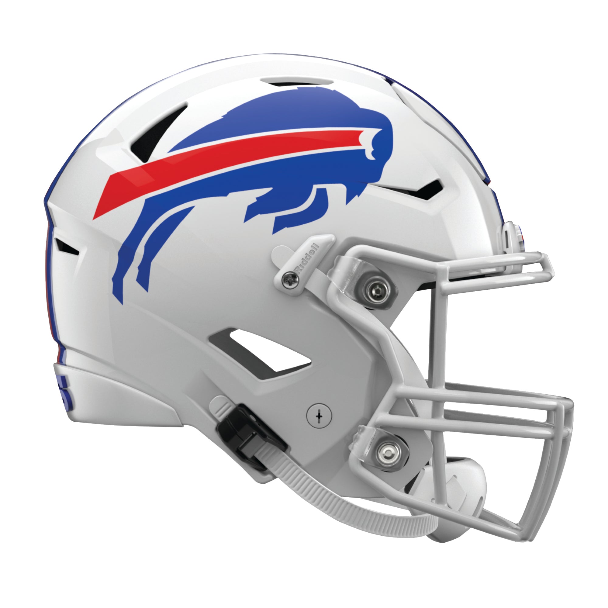 Fatheaf Buffalo Bills: Outdoor Helmet - Officially Licensed NFL Outdoor Graphi ...