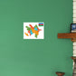 Maps of Asia: Azerbaijan Mural        -   Removable Wall   Adhesive Decal