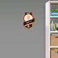 San Francisco Giants:   Banner Personalized Name        - Officially Licensed MLB Removable     Adhesive Decal