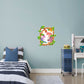 Dinosaurs:  Happy Friends Icon        -   Removable Wall   Adhesive Decal