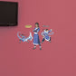 Avatar The Last Airbender: Katara RealBigs        - Officially Licensed Nickelodeon Removable     Adhesive Decal