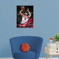Chicago Bulls: Zach LaVine Poster - Officially Licensed NBA Removable Adhesive Decal