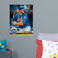 New York Mets: Pete Alonso  GameStar        - Officially Licensed MLB Removable Wall   Adhesive Decal