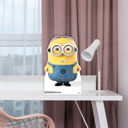 Minions: DAVE Mini Life-Size   Foam Core Cutout  - Officially Licensed NBC Universal    Stand Out