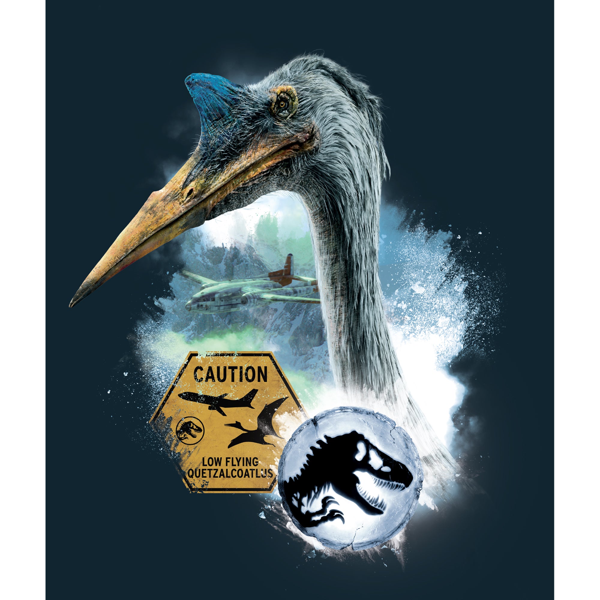 Quetzalcoatlus clearance jurassic world