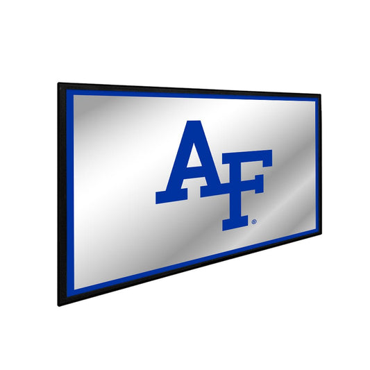 Air Force Falcons: Framed Mirrored Wall Sign - The Fan-Brand