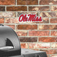 Ole Miss Rebels: Outdoor Logo - Officially Licensed NCAA Outdoor Graphic