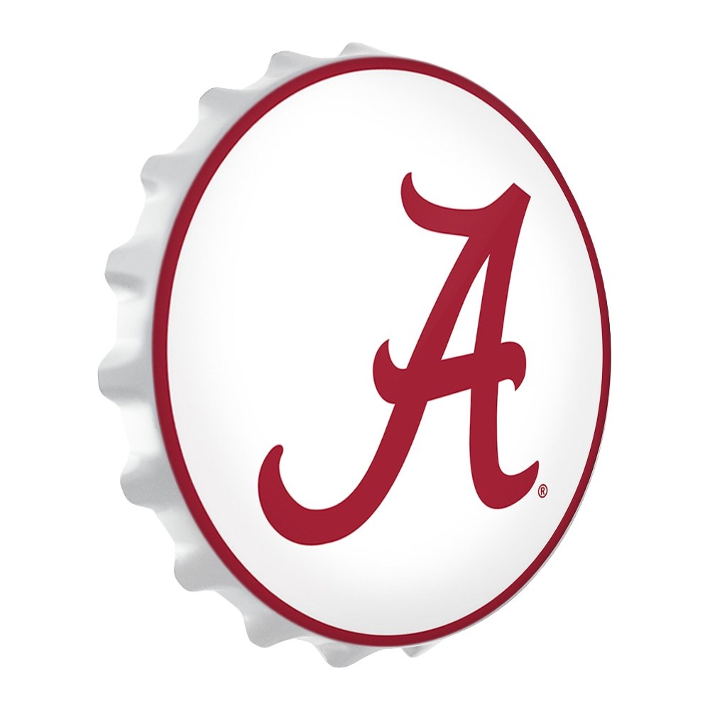 Alabama Crimson Tide Printable Downloadable Water Bottle Labels 