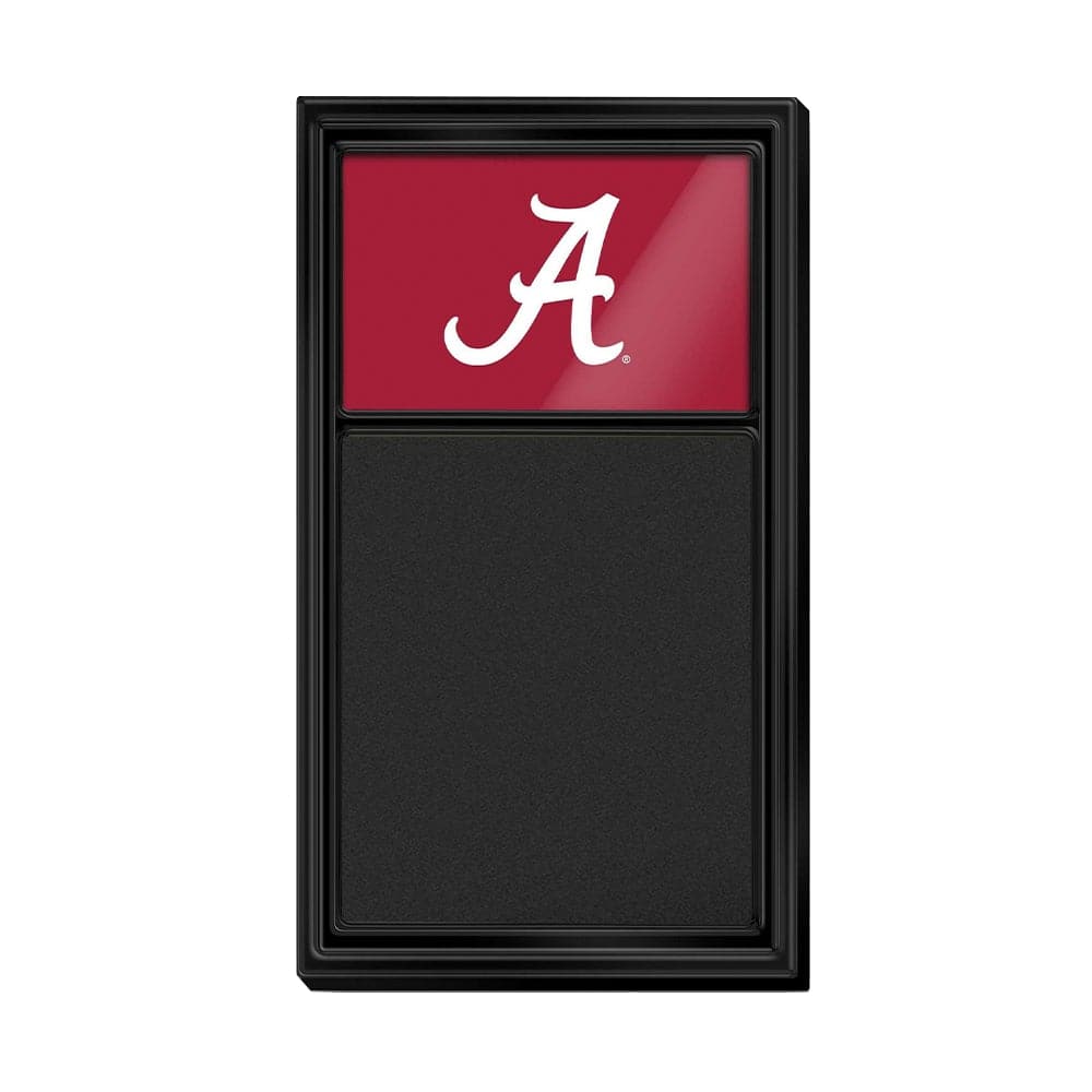 Alabama Crimson Tide: Chalk Note Board - The Fan-Brand