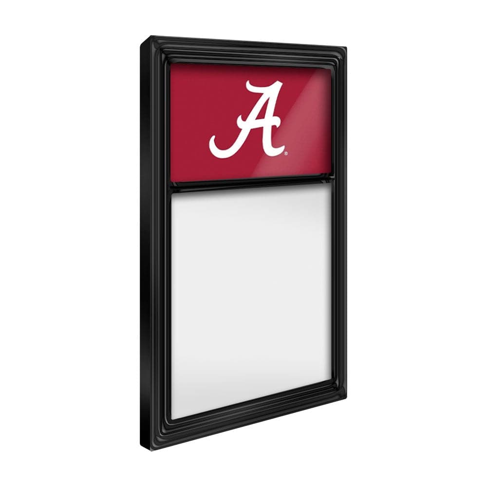 Alabama Crimson Tide: Dry Erase Note Board - The Fan-Brand