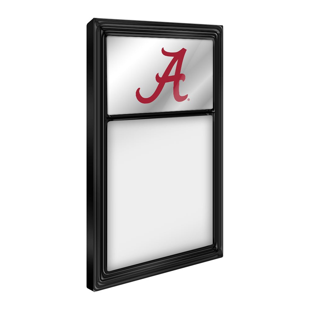 Alabama Crimson Tide: Mirrored Chalk Note Board - The Fan-Brand