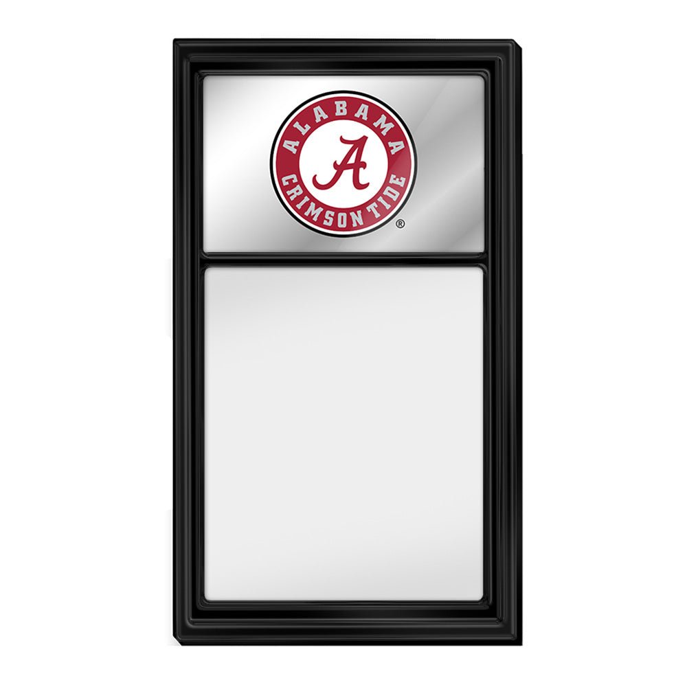 Alabama Crimson Tide: Mirrored Chalk Note Board - The Fan-Brand