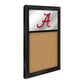 Alabama Crimson Tide: Mirrored Dry Erase Note Board - The Fan-Brand