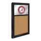 Alabama Crimson Tide: Mirrored Dry Erase Note Board - The Fan-Brand