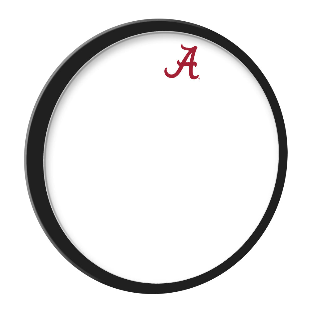 Alabama Crimson Tide: Modern Disc Dry Erase Wall Sign - The Fan-Brand