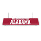 Alabama Crimson Tide: Standard Pool Table Light - The Fan-Brand