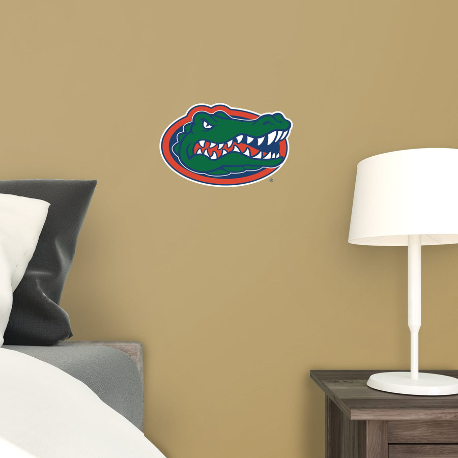 Florida Gators - RealBig Logo Collection - Official NCAA - Reusable Vinyl Wall Decals