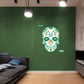 Boston Celtics: Skull - Officially Licensed NBA Removable Adhesive Decal