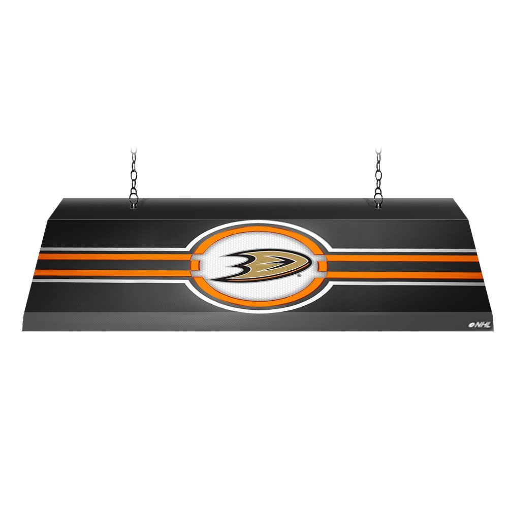 Anaheim Ducks: Edge Glow Pool Table Light - The Fan-Brand