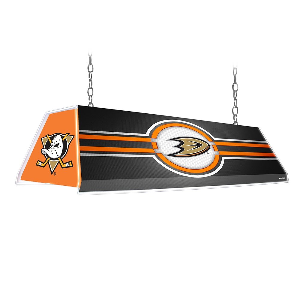 Anaheim Ducks: Edge Glow Pool Table Light - The Fan-Brand