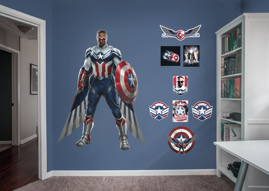 Marvel Wall Art & Wall Decor Page 4 Fathead