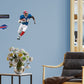 Buffalo Bills: Thurman Thomas 2021 Legend        - Officially Licensed NFL Removable Wall   Adhesive Decal