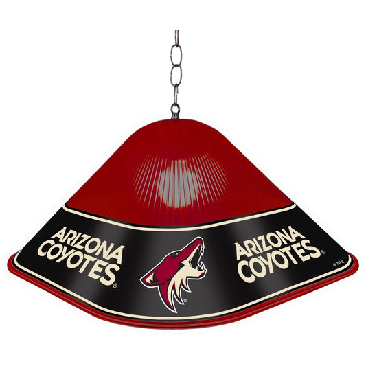 Arizona Coyotes: Game Table Light - The Fan-Brand