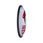 Arizona Coyotes: Ice Rink - Oval Slimline Lighted Wall Sign - The Fan-Brand