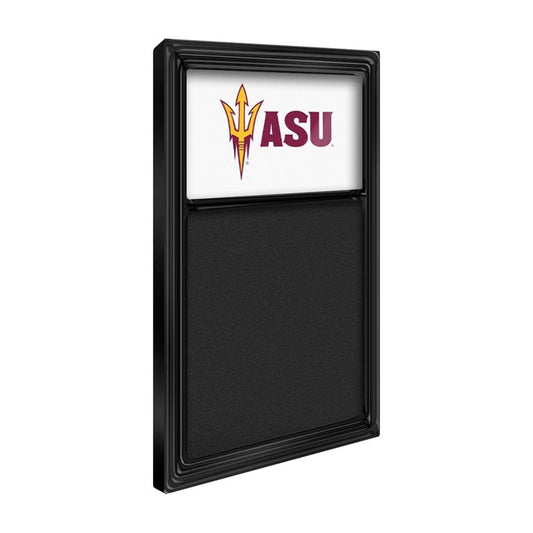 Arizona State Sun Devils: ASU - Chalk Note Board - The Fan-Brand