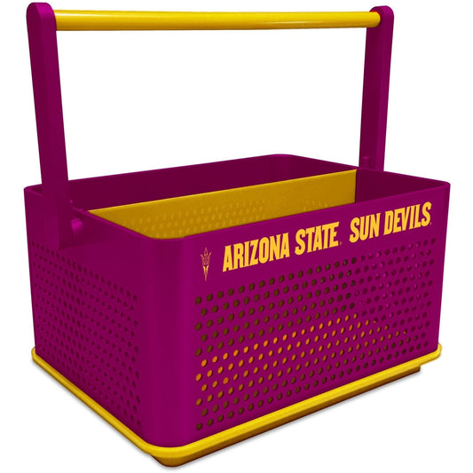 Fathead NCAA Arizona State Sun Devils Gold Helmet Wall Decal, Brown