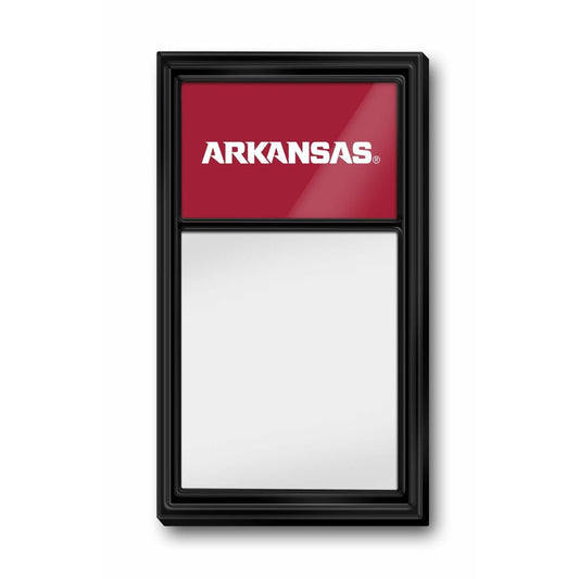 Arkansas Razorbacks: Dry Erase Note Board - The Fan-Brand
