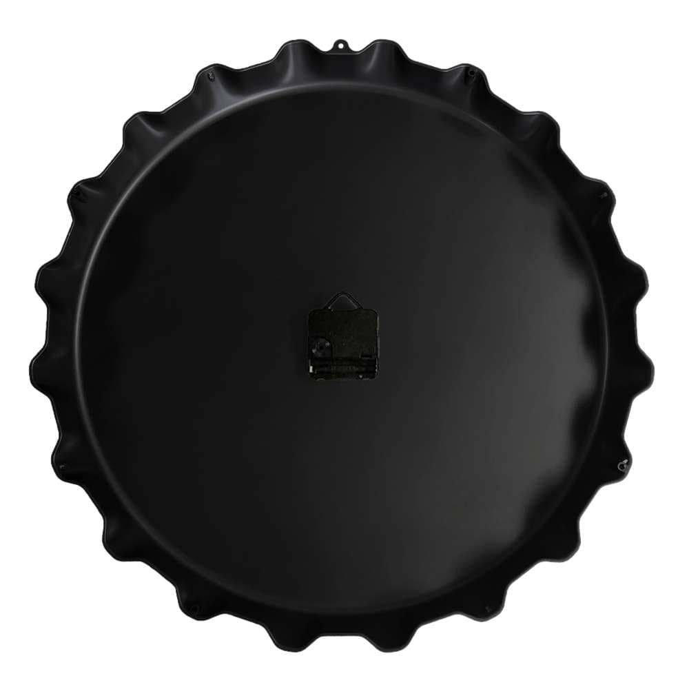 Army Black Knights: Army - Bottle Cap Wall Clock Default Title