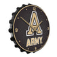 Army Black Knights: Army - Bottle Cap Wall Clock Default Title