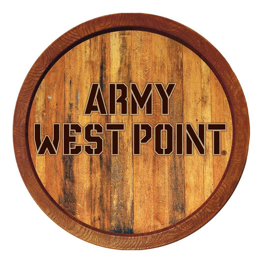 Army Black Knights: "Faux" Barrel Top Sign Default Title