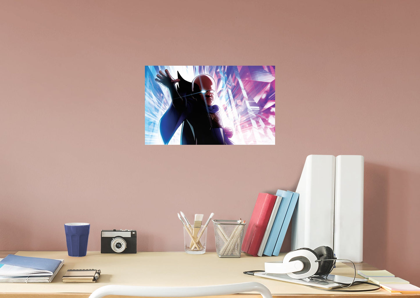 What If...: The Watcher Mural        - Officially Licensed Marvel Removable Wall   Adhesive Decal
