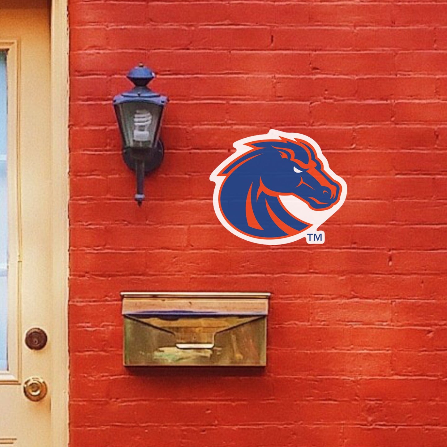 Boise State Broncos: Outdoor Logo - Officially Licensed NCAA Outdoor Graphic