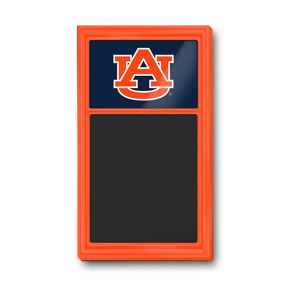 Auburn Tigers: Chalk Note Board Default Title