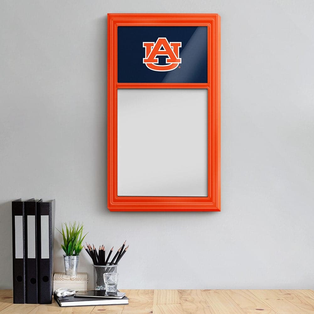 Auburn Tigers: Dry Erase Note Board - The Fan-Brand